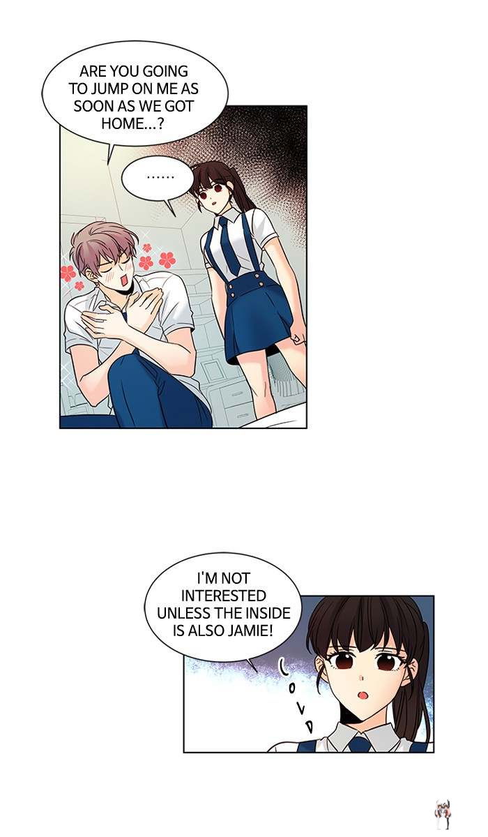 Oh! Holy Oh! Holy Chapter 67 - Page 5