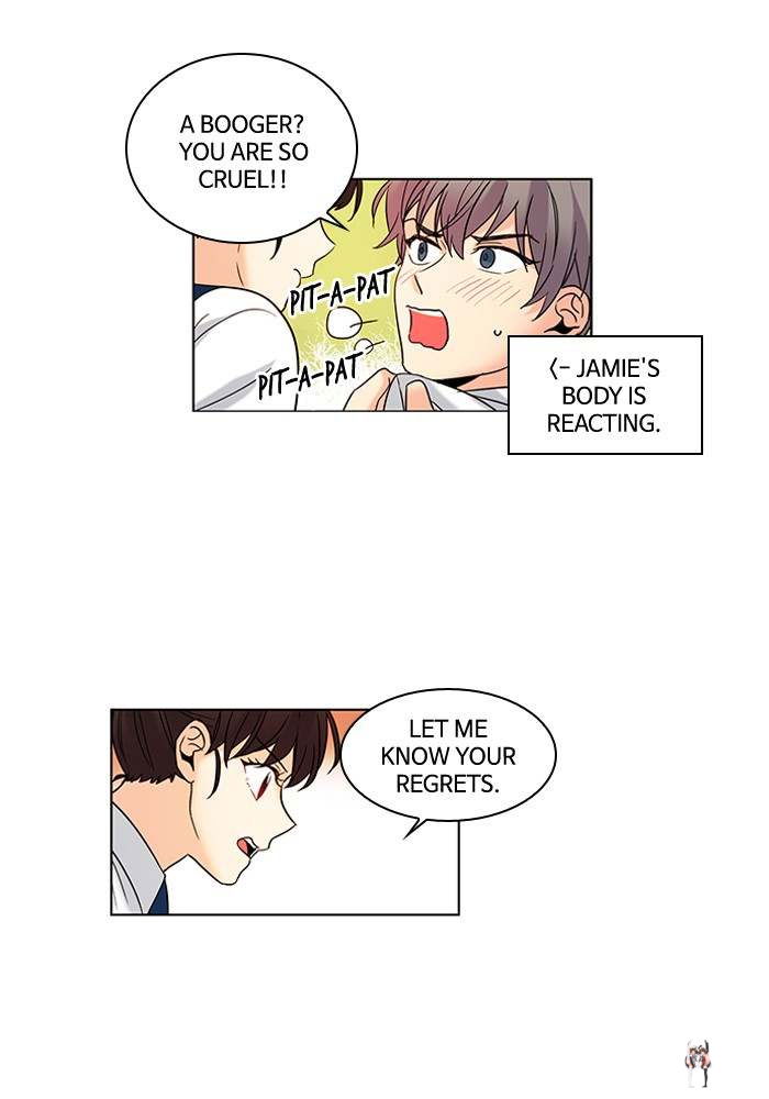 Oh! Holy Oh! Holy Chapter 67 - Page 9