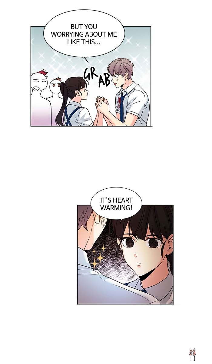 Oh! Holy Oh! Holy Chapter 68 - Page 11