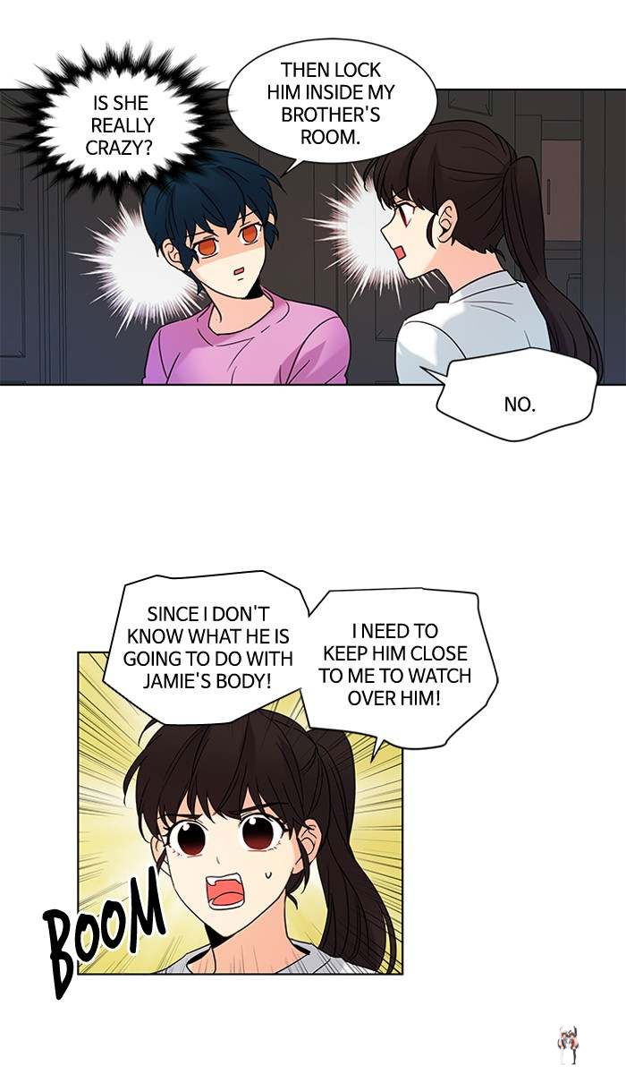 Oh! Holy Oh! Holy Chapter 68 - Page 25