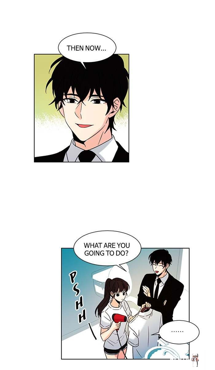 Oh! Holy Oh! Holy Chapter 68 - Page 27