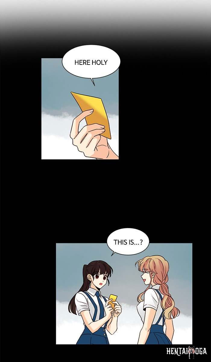 Oh! Holy Oh! Holy Chapter 68 - Page 29