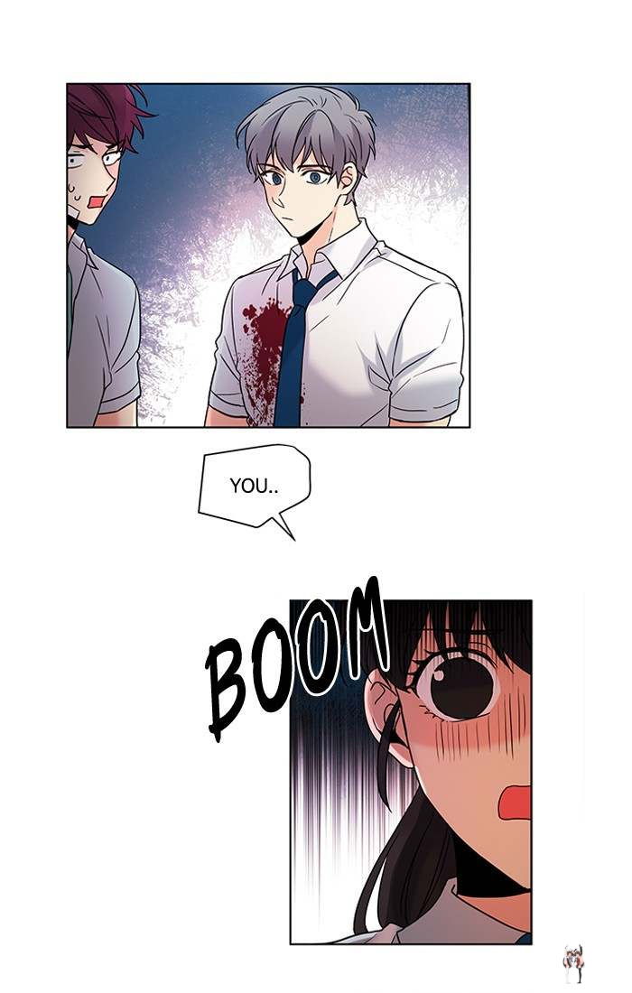 Oh! Holy Oh! Holy Chapter 68 - Page 3