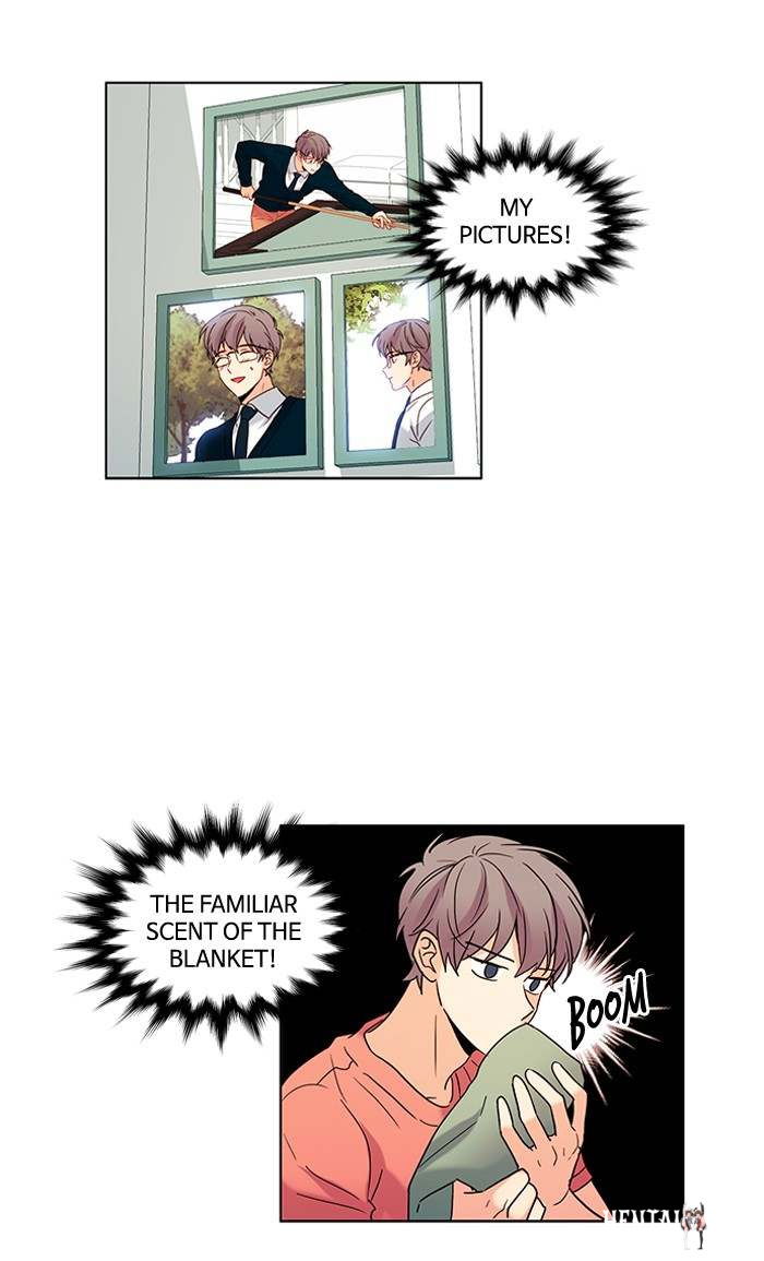 Oh! Holy Oh! Holy Chapter 68 - Page 37