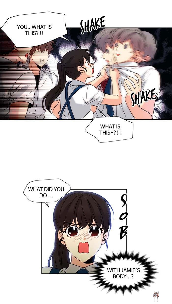 Oh! Holy Oh! Holy Chapter 68 - Page 5