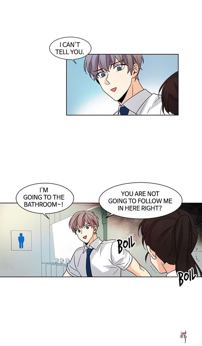 Oh! Holy Oh! Holy Chapter 69 - Page 11