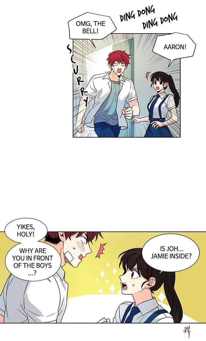 Oh! Holy Oh! Holy Chapter 69 - Page 15