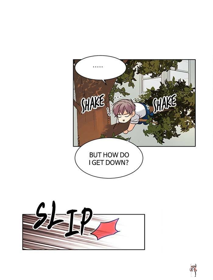 Oh! Holy Oh! Holy Chapter 69 - Page 20