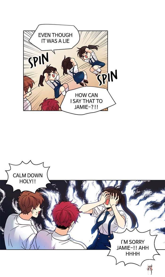 Oh! Holy Oh! Holy Chapter 69 - Page 25