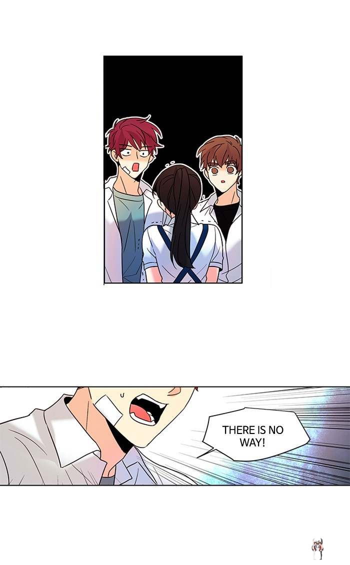 Oh! Holy Oh! Holy Chapter 69 - Page 27