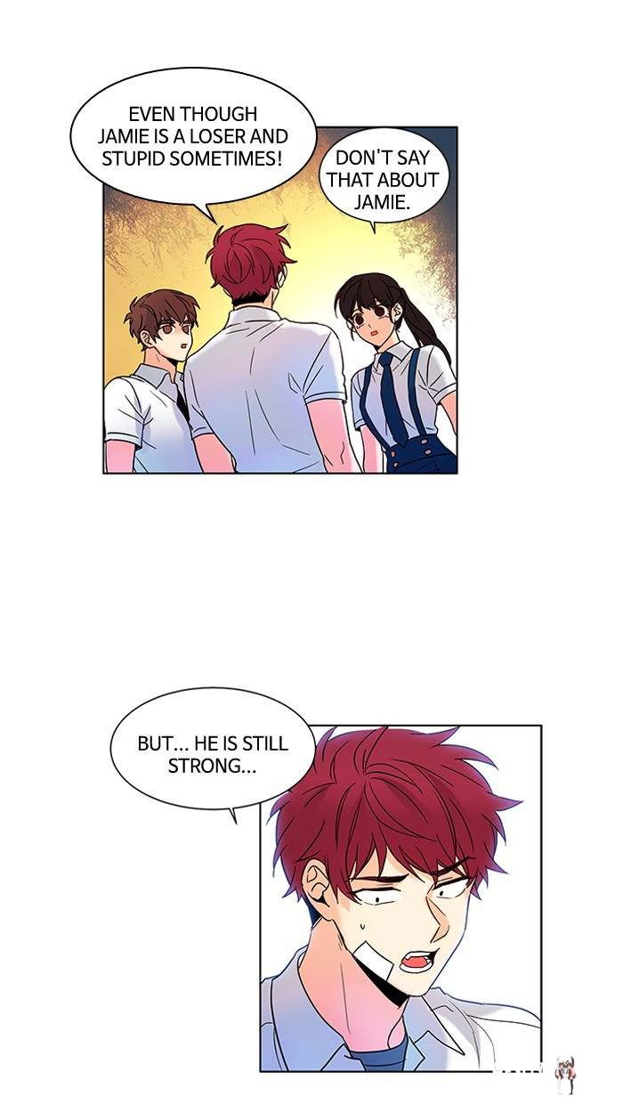 Oh! Holy Oh! Holy Chapter 69 - Page 28