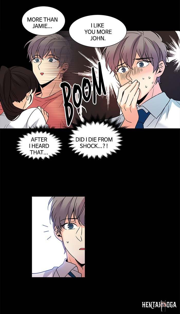 Oh! Holy Oh! Holy Chapter 69 - Page 36