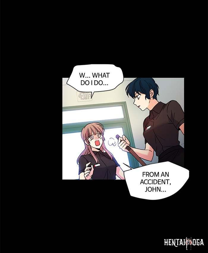 Oh! Holy Oh! Holy Chapter 69 - Page 38