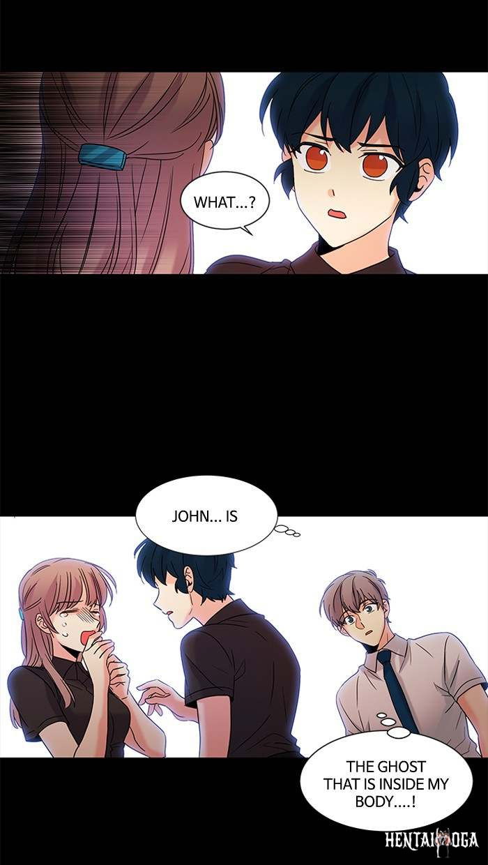 Oh! Holy Oh! Holy Chapter 69 - Page 39