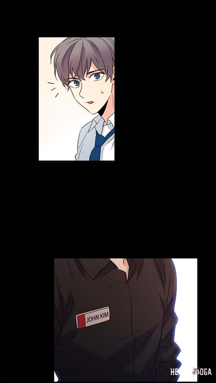 Oh! Holy Oh! Holy Chapter 69 - Page 40