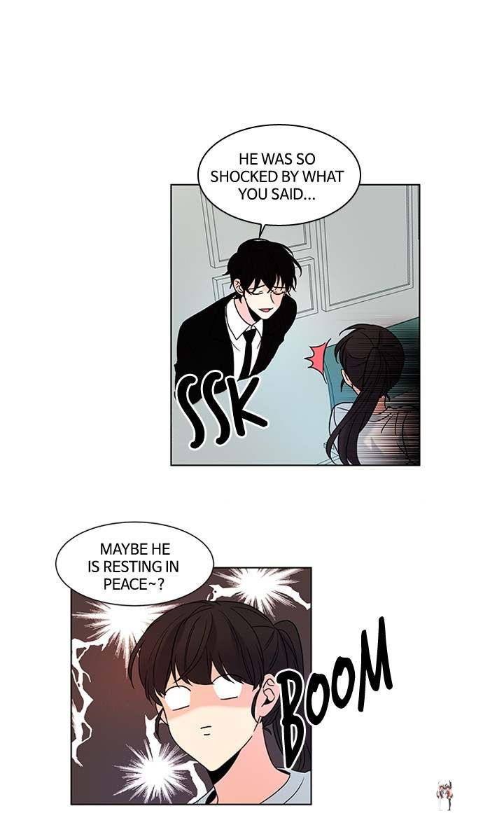 Oh! Holy Oh! Holy Chapter 69 - Page 5