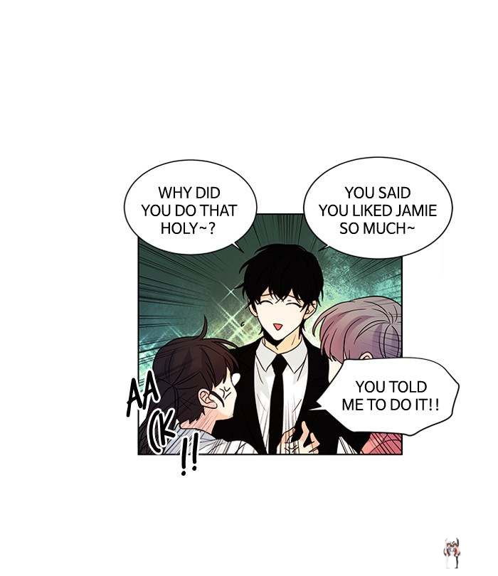 Oh! Holy Oh! Holy Chapter 69 - Page 6