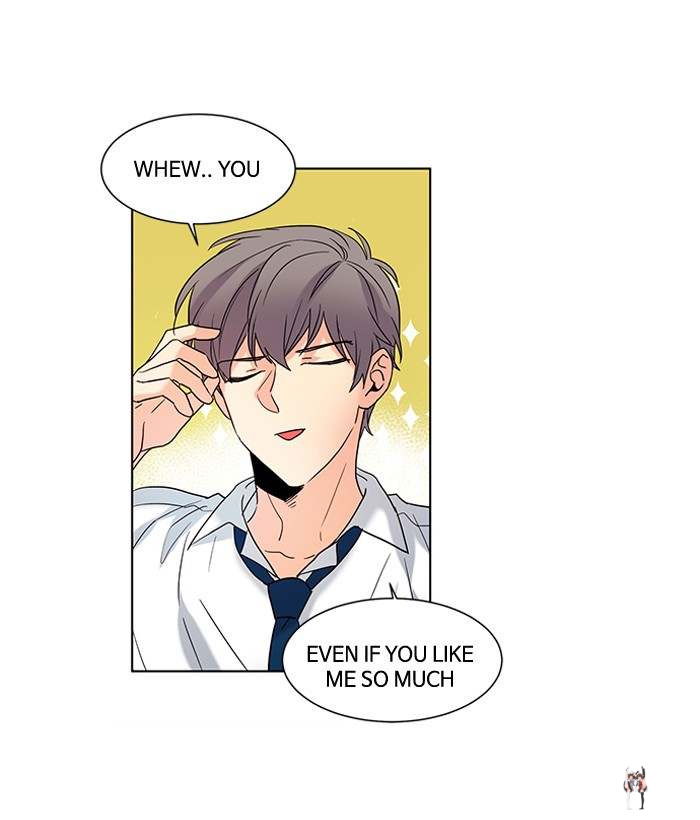 Oh! Holy Oh! Holy Chapter 69 - Page 8