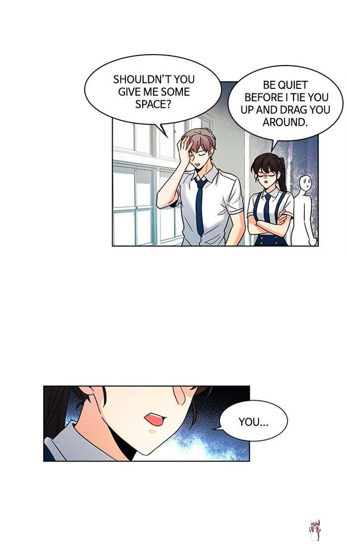 Oh! Holy Oh! Holy Chapter 69 - Page 9