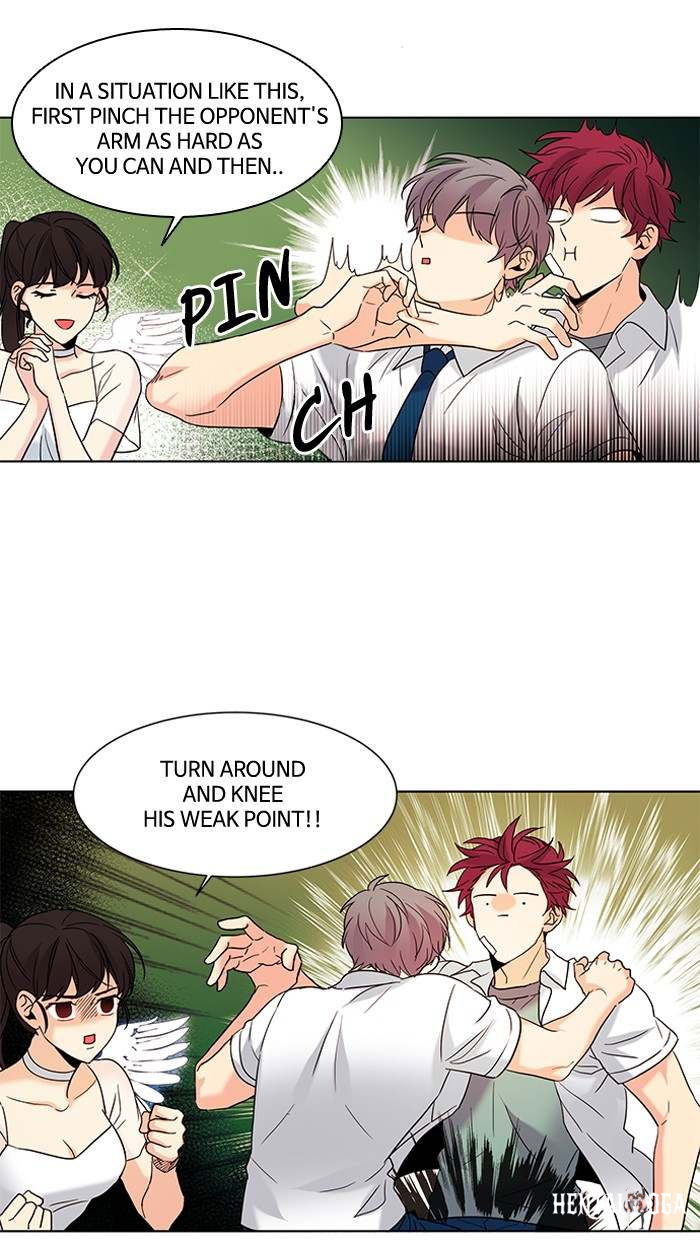 Oh! Holy Oh! Holy Chapter 70 - Page 12