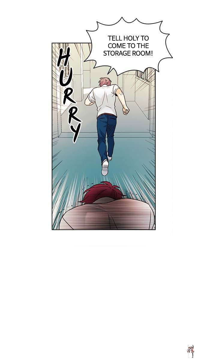 Oh! Holy Oh! Holy Chapter 70 - Page 14