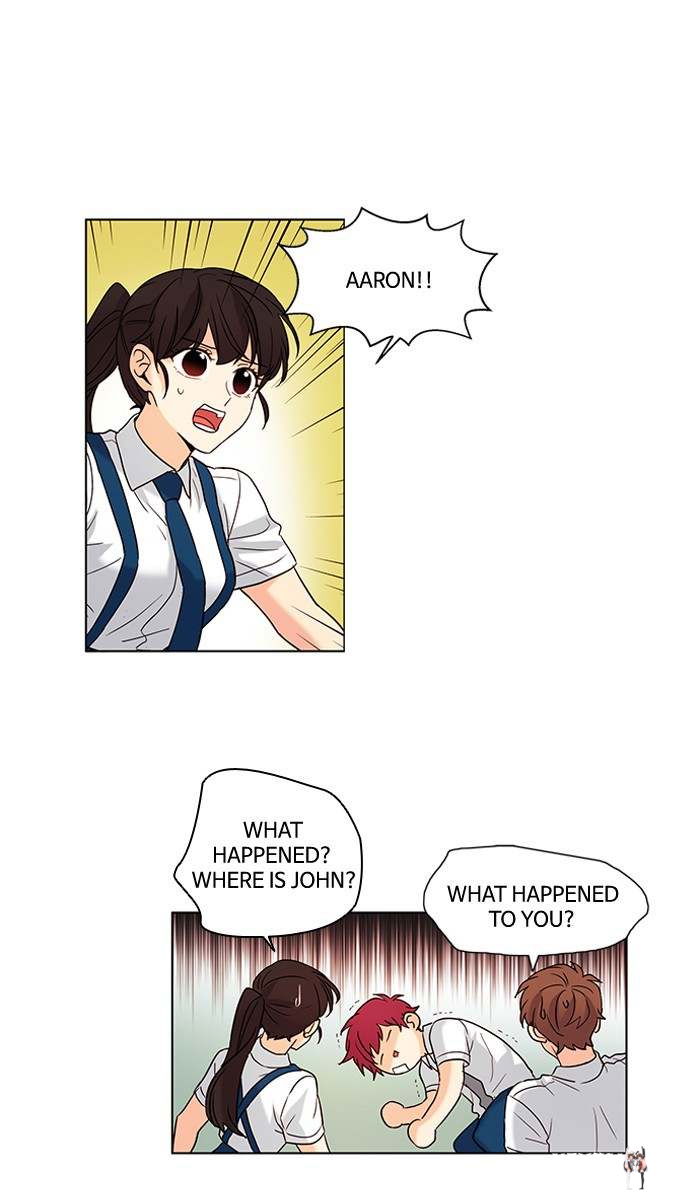 Oh! Holy Oh! Holy Chapter 70 - Page 15