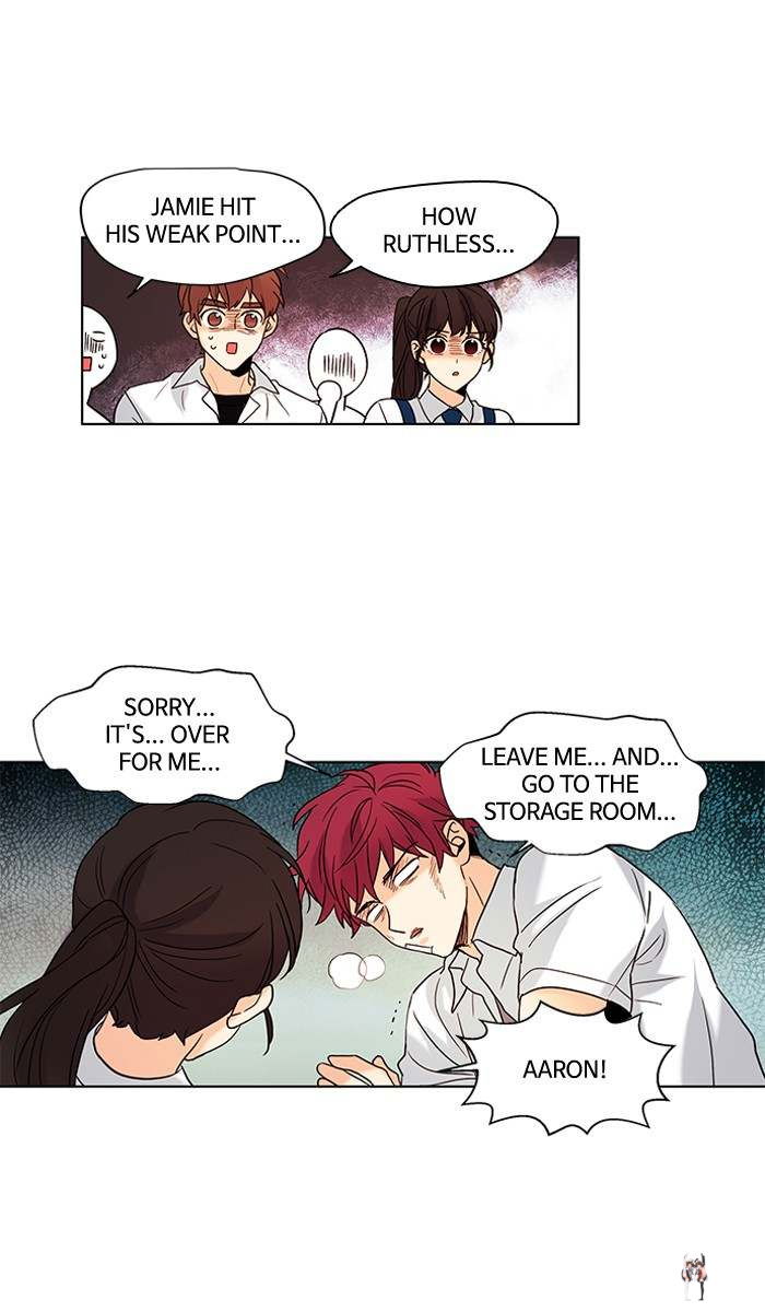 Oh! Holy Oh! Holy Chapter 70 - Page 16