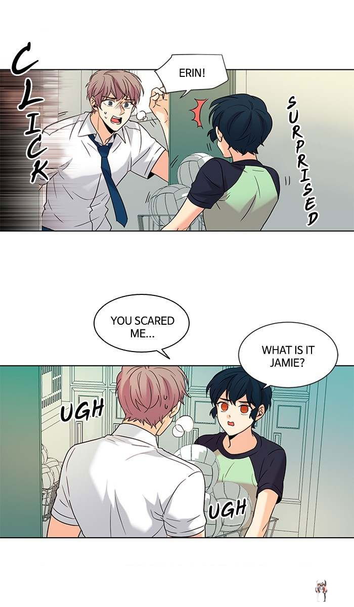 Oh! Holy Oh! Holy Chapter 70 - Page 20