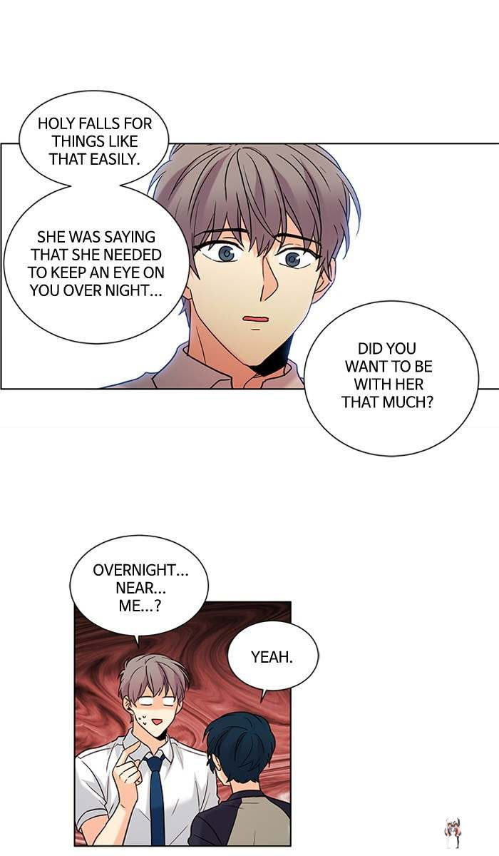 Oh! Holy Oh! Holy Chapter 70 - Page 26