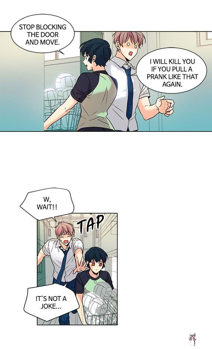 Oh! Holy Oh! Holy Chapter 70 - Page 28