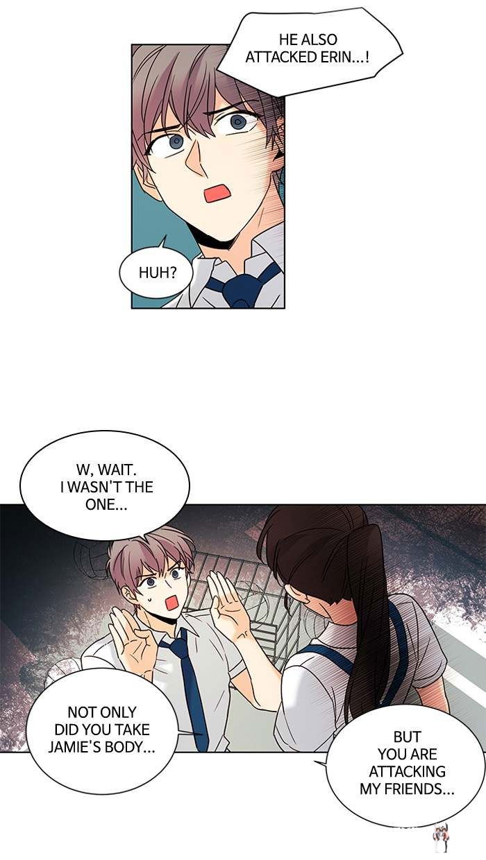 Oh! Holy Oh! Holy Chapter 70 - Page 33