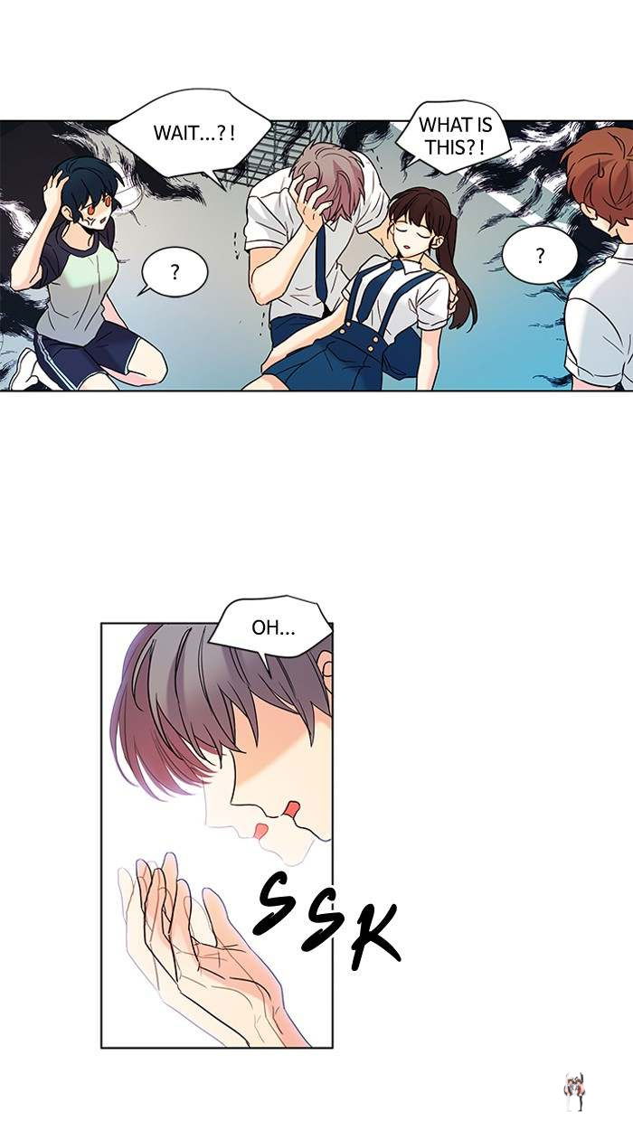 Oh! Holy Oh! Holy Chapter 70 - Page 38