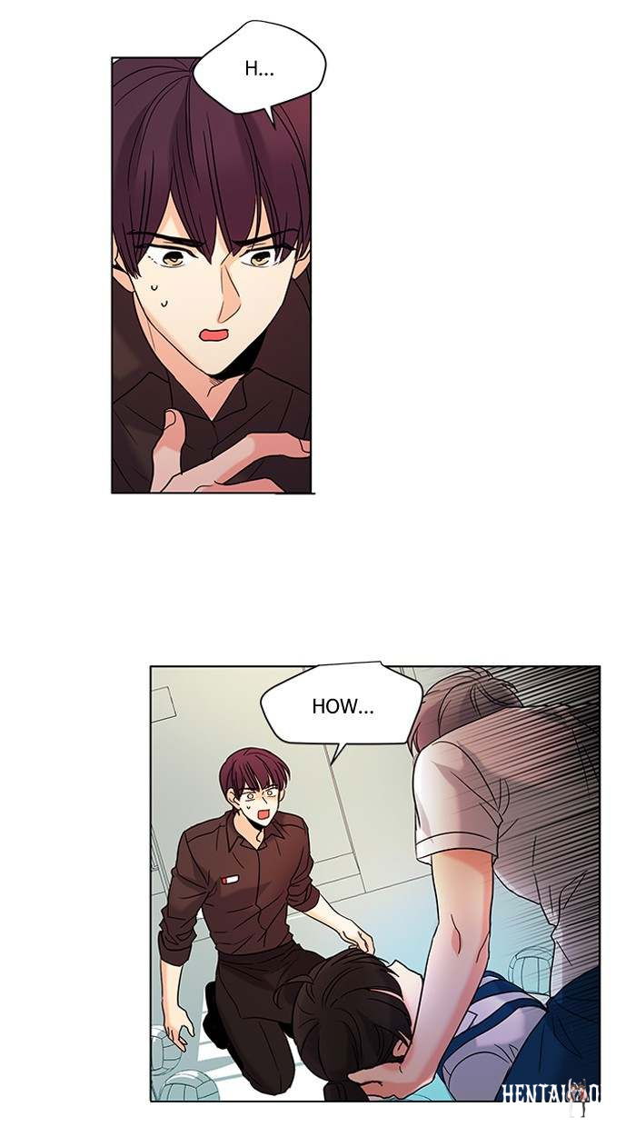 Oh! Holy Oh! Holy Chapter 70 - Page 40