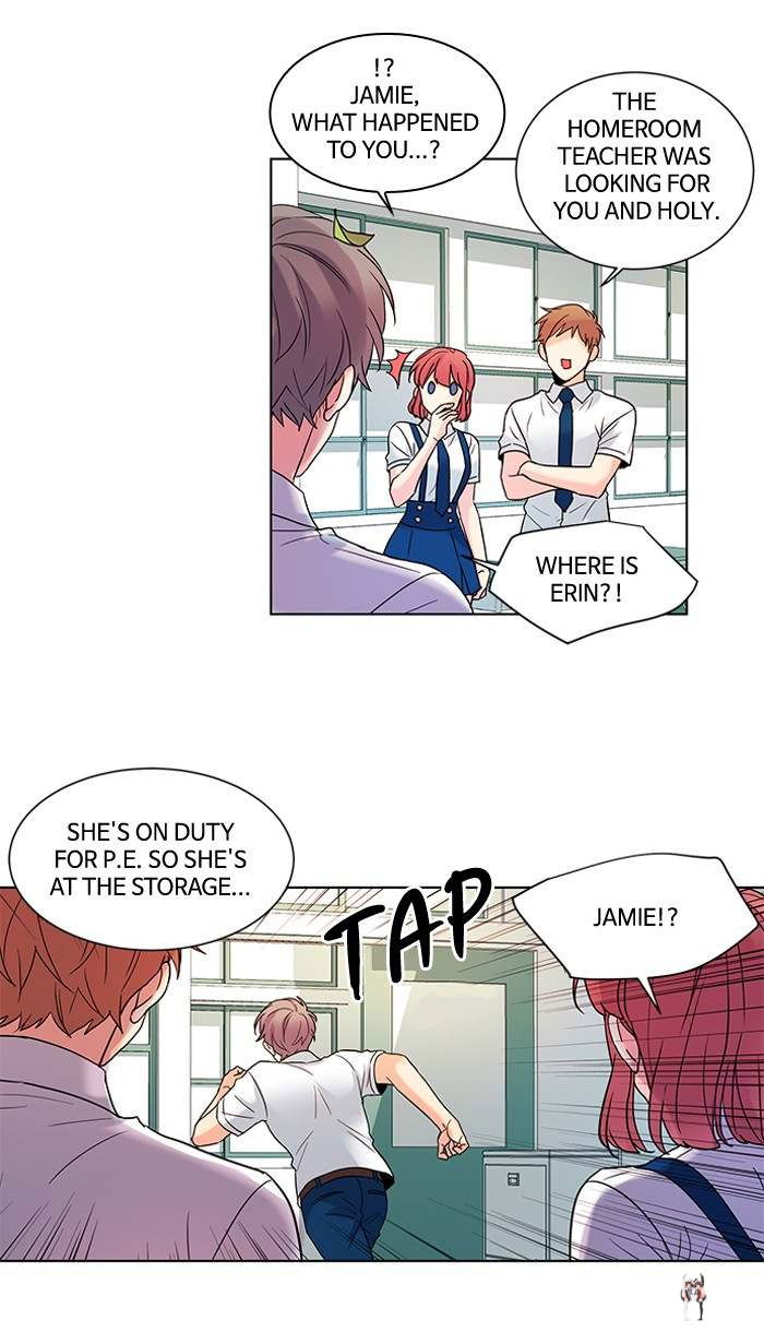 Oh! Holy Oh! Holy Chapter 70 - Page 7