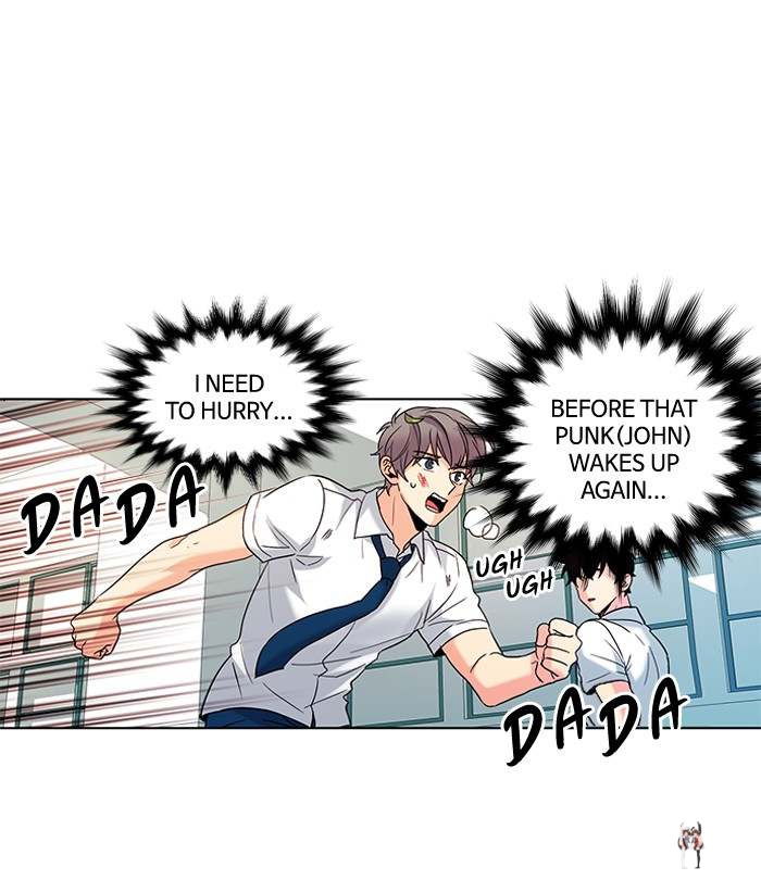 Oh! Holy Oh! Holy Chapter 70 - Page 8