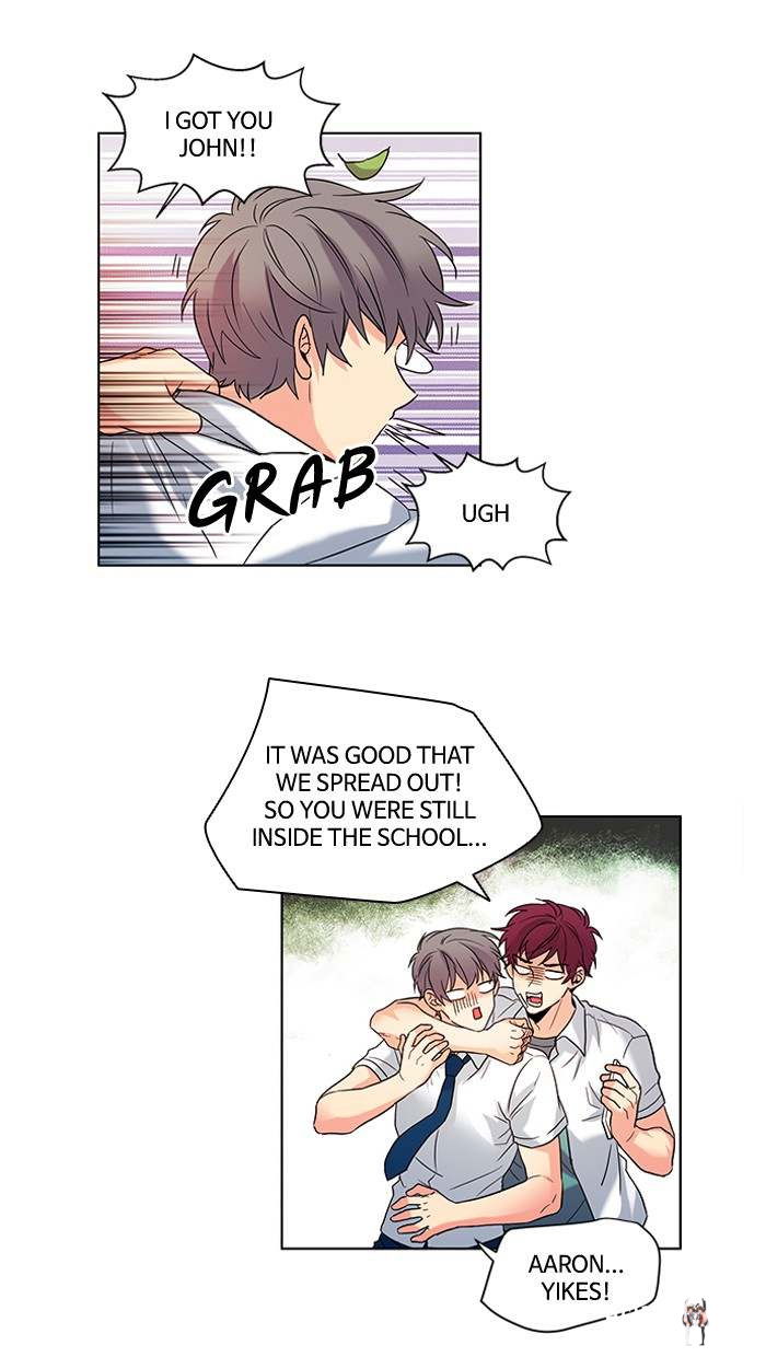 Oh! Holy Oh! Holy Chapter 70 - Page 9