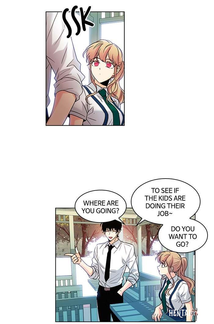 Oh! Holy Oh! Holy Chapter 71 - Page 10