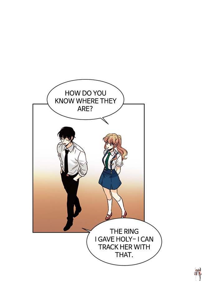 Oh! Holy Oh! Holy Chapter 71 - Page 11