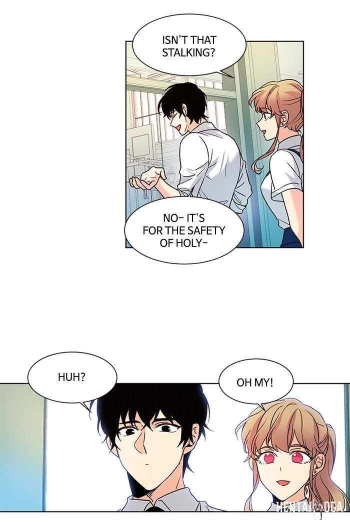 Oh! Holy Oh! Holy Chapter 71 - Page 12