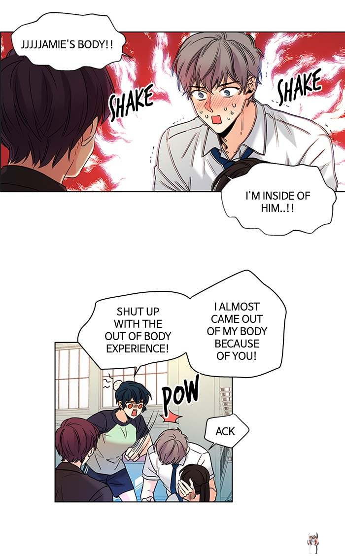 Oh! Holy Oh! Holy Chapter 71 - Page 18