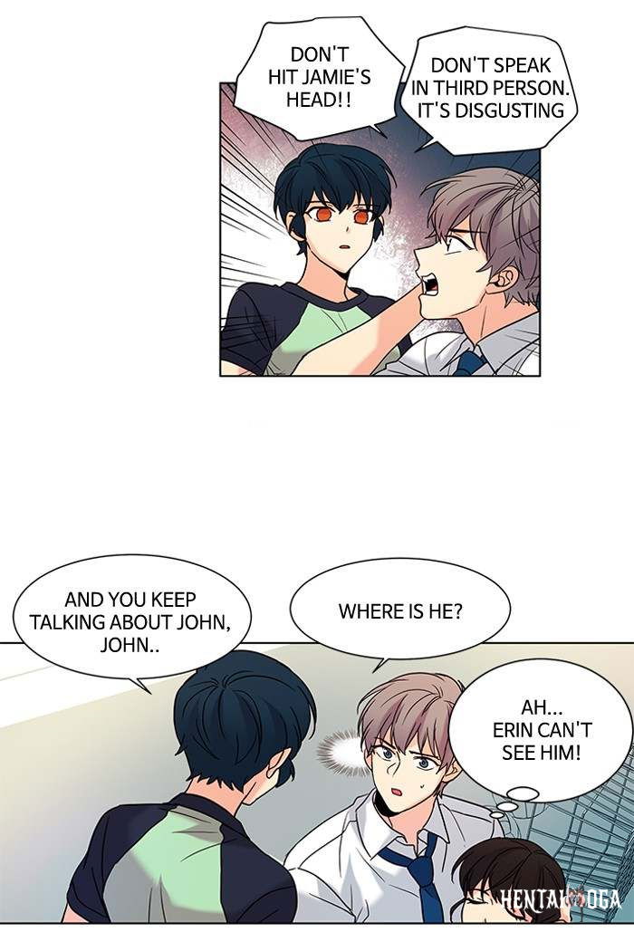 Oh! Holy Oh! Holy Chapter 71 - Page 19