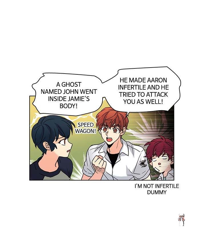 Oh! Holy Oh! Holy Chapter 71 - Page 20