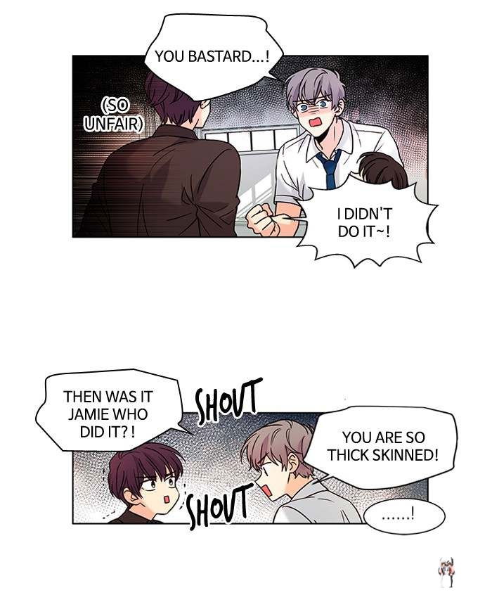 Oh! Holy Oh! Holy Chapter 71 - Page 21