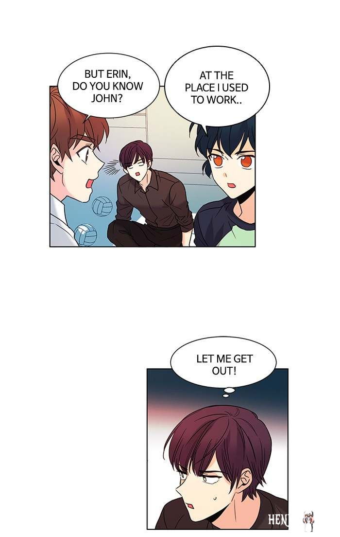 Oh! Holy Oh! Holy Chapter 71 - Page 23