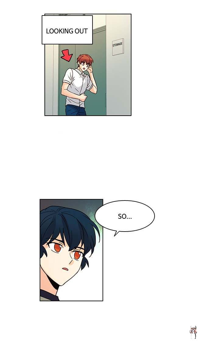 Oh! Holy Oh! Holy Chapter 71 - Page 29