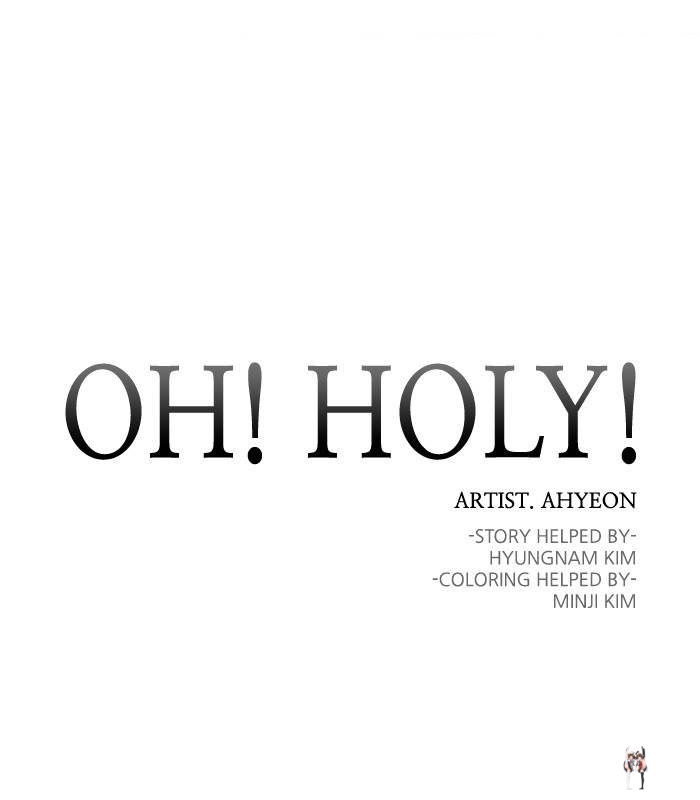 Oh! Holy Oh! Holy Chapter 71 - Page 3