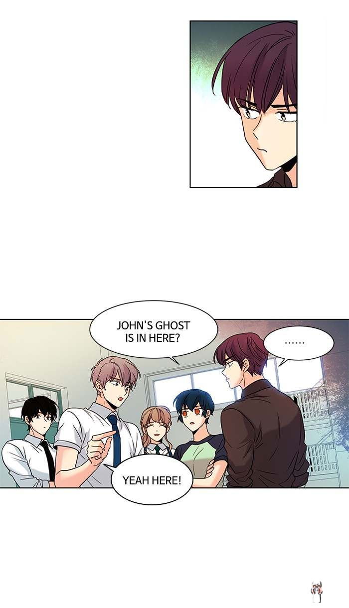 Oh! Holy Oh! Holy Chapter 71 - Page 30