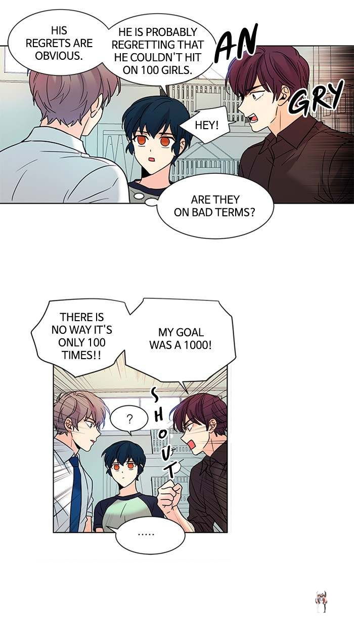 Oh! Holy Oh! Holy Chapter 71 - Page 31