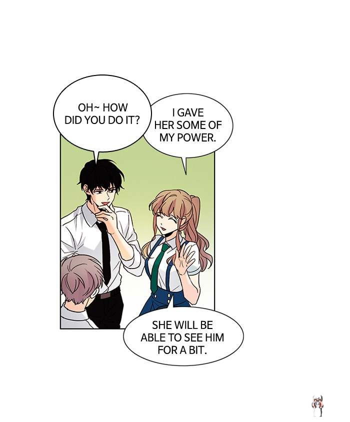 Oh! Holy Oh! Holy Chapter 71 - Page 34