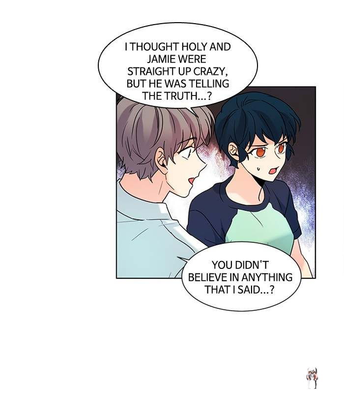 Oh! Holy Oh! Holy Chapter 71 - Page 35